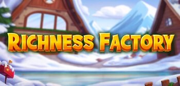 Play Richness Factory at ICE36