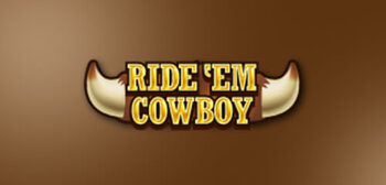 Play Ride em Cowboy at ICE36