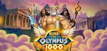 Play Rise Of Olympus 1000 at ICE36