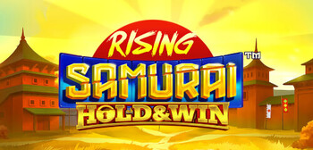 Play Rising Samurai: Hold & Win at ICE36