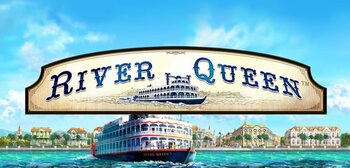 Play River Queen at ICE36