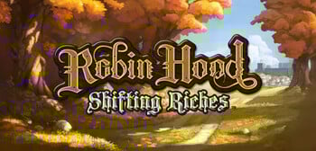 Play Robin Hood: Shifting Riches at ICE36
