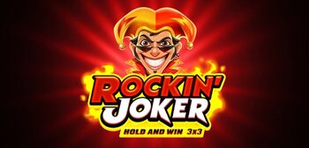 Play Rockin Joker at ICE36