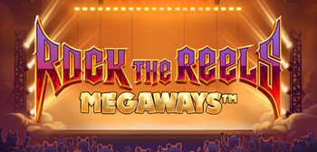 Play Rock the Reels Megaways at ICE36