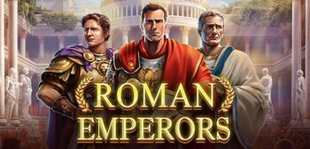 Play Roman Emperors at ICE36
