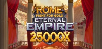 Play Rome Fight For Gold Eternal Empire at ICE36