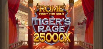 Play Rome Fight for Gold the Tiger's Rage at ICE36