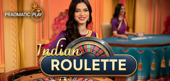 Play Roulette 8 - Indian at ICE36