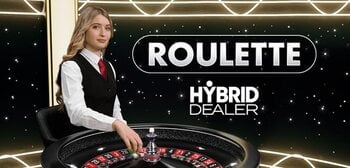 Play Roulette Hybrid Dealer at ICE36