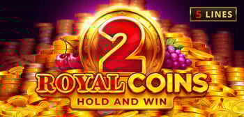 Play Royal Coins 2: Hold and Win at ICE36