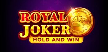 Play Royal Joker Hold and Win at ICE36