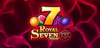 Play Royal Seven Deluxe XXL at ICE36
