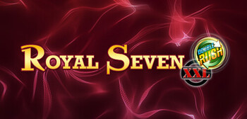 Play Royal Seven XXL Double Rush at ICE36