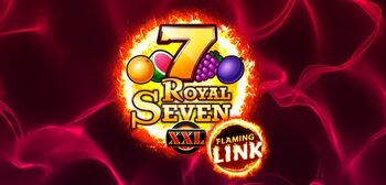 Play Royal Seven XXL Flaming Link at ICE36