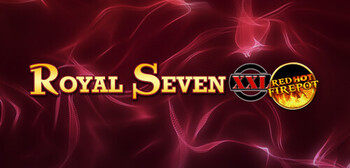 Play Royal Seven XXL Red Hot Firepot at ICE36