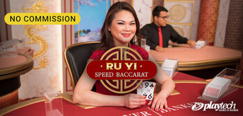 Play Ru Yi Speed Baccarat NC at ICE36