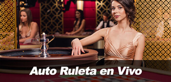 Play Ruleta Automatica at ICE36