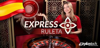 Play Ruleta Express By PlayTech at ICE36