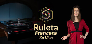 Play Ruleta Francesa en Vivo at ICE36