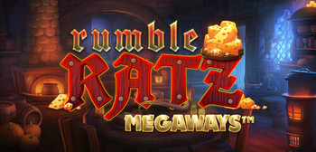 Play Rumble Ratz Megaways at ICE36