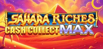 Play Sahara Riches: Cash Collect Max at ICE36