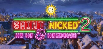 Play Saint Nicked 2 at ICE36