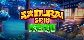 Play Samurai Spin Kenji at ICE36