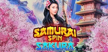 Play Samurai Spin Sakura at ICE36