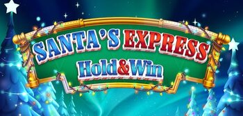 Play Santas Festive Express Hold and Win at ICE36