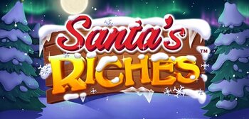 Play Santa's Riches at ICE36