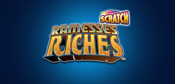 Play Scratch Ramesses Riches Scratch at ICE36