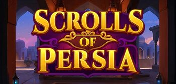 Play Scrolls Of Persia at ICE36