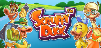Play Scruffy Duck at ICE36