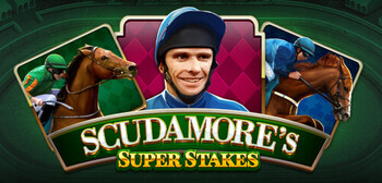 Play Scudamores Super Stakes at ICE36