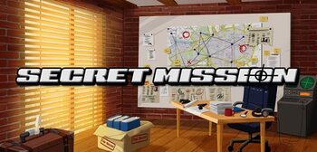 Play Secret Mission at ICE36