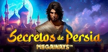 Play Secretos De Persia Megaways at ICE36