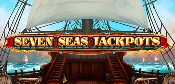 Play Seven Seas Jackpots at ICE36