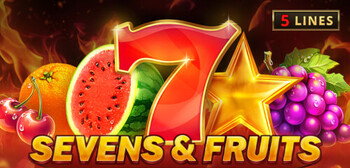 Play Sevens & Fruits at ICE36