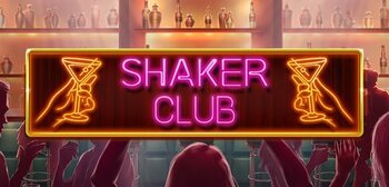 Play Shaker Club at ICE36