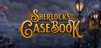 Play Sherlocks Casebook at ICE36
