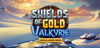 Play Shields of Gold Valkyrie Hold and Win at ICE36