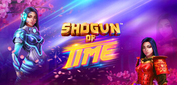 Play Shogun of Time at ICE36
