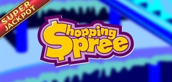 Play Shopping Spree Jackpot at ICE36