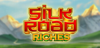 Play Silk Road Riches at ICE36