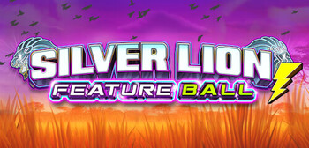 Play Silver Lion Feature Ball at ICE36