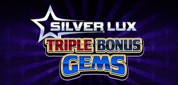 Play Silver Lux - Triple Bonus Gems at ICE36
