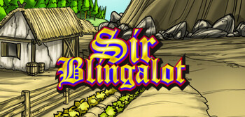 Play Sir Blingalot at ICE36