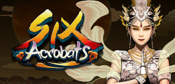 Play Six Acrobats at ICE36