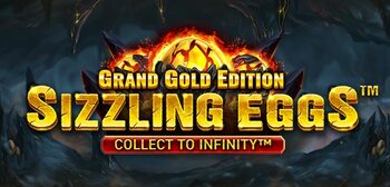 Play Sizzling Eggs Grand Gold Edition at ICE36