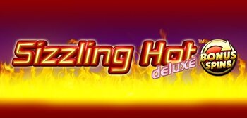 Play Sizzling Hot  deluxe Bonus Spins at ICE36